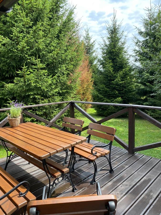Lawendowy Domek Tp Sułkowice Extérieur photo