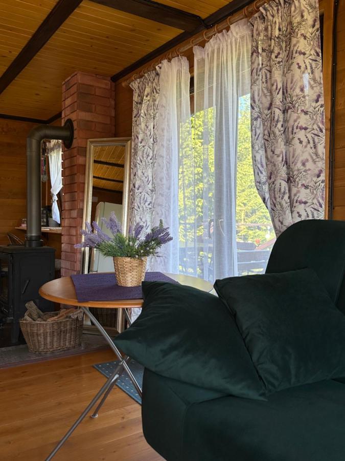 Lawendowy Domek Tp Sułkowice Extérieur photo