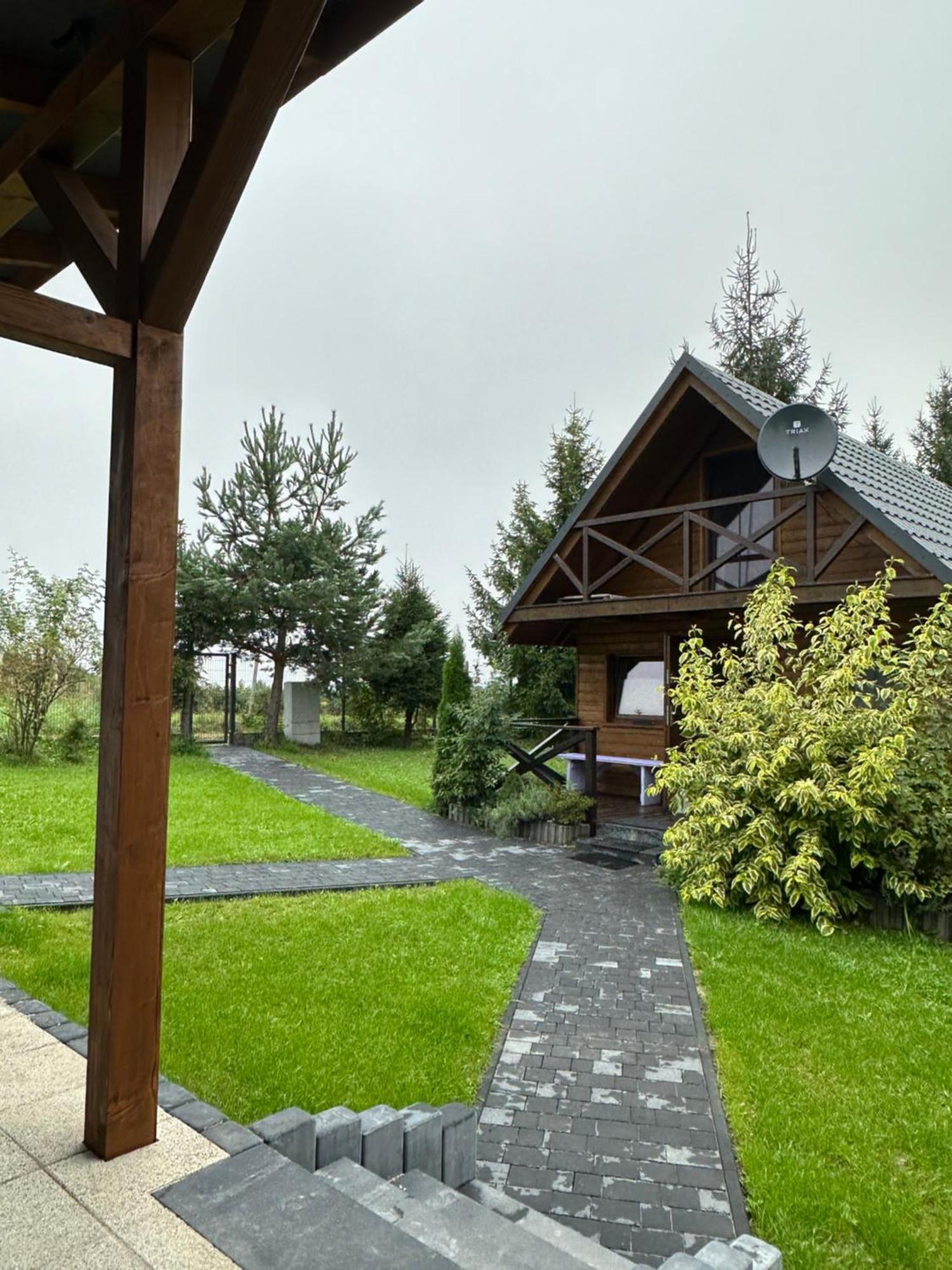 Lawendowy Domek Tp Sułkowice Extérieur photo